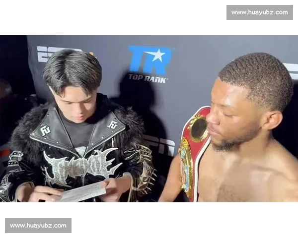 诺曼五回合残暴终结佐佐木，强势卫冕 WBO 次中量级王座