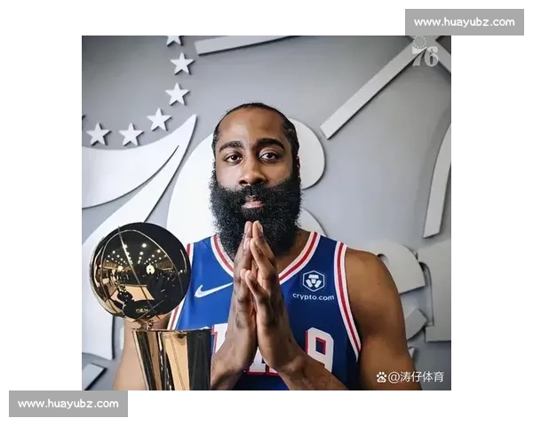 哈登 2 年 8150 万续约快船！鲍威尔成交易核心，快船瞄准内线补强