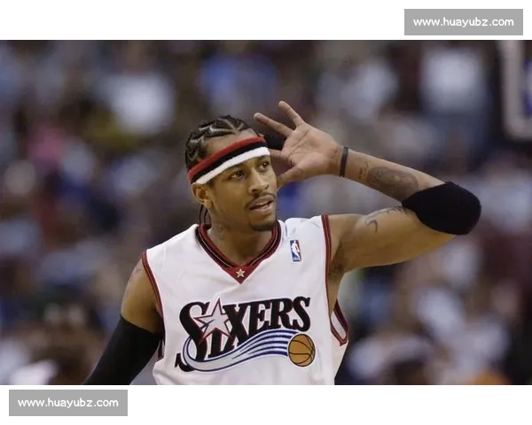 艾弗森调侃新秀詹姆斯：05 全明星赛前的老将风范