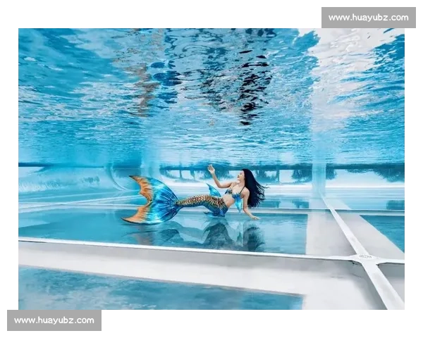 0 基础主播亲历!舟山长乔海洋公园秒变 “美人鱼” 的奇幻之旅 0 基础主播亲历!舟山长乔海洋公园秒变 “美人鱼” 的奇幻之旅