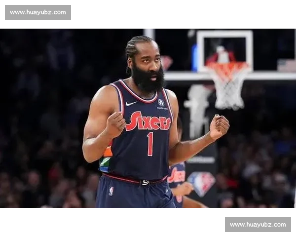 哈登 2 年 8150 万续约快船!鲍威尔成交易核心,快船瞄准内线补强 哈登 2 年 8150 万续约快船!鲍威尔成交易核心,快船瞄准内线补强
